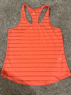 Zyia Racerback Tank Top - size medium